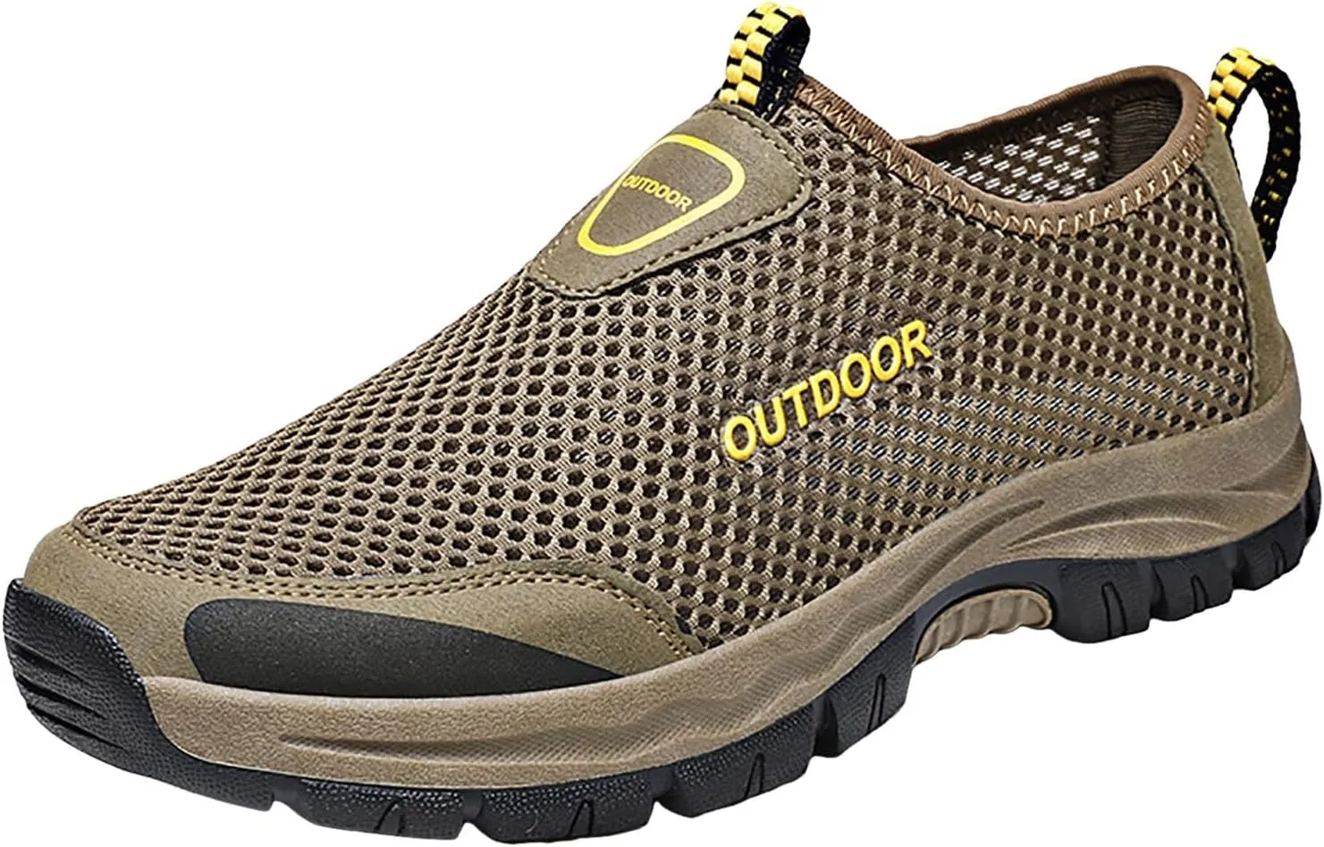 Mens Tennis Shoes Men Shoes Comfortable Soft Sole Breathable Casual Summer Mesh Hollow Breathable Casual