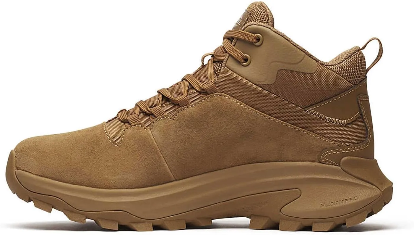 Merrell Men's Moab Speed 2 Mid Tactical Waterproof Military Boot