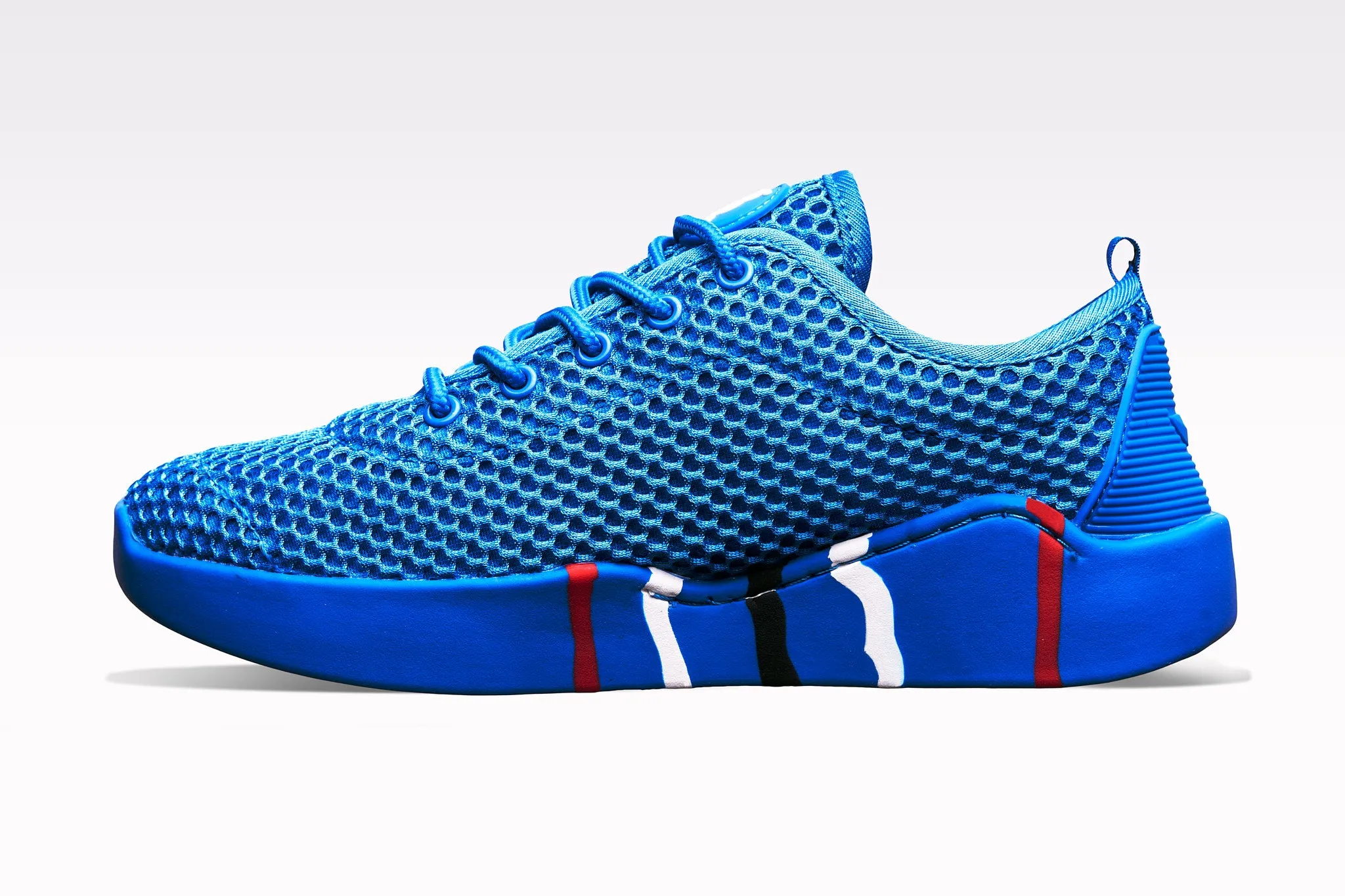 Mesh Edition 3.0 - Full Light Blue