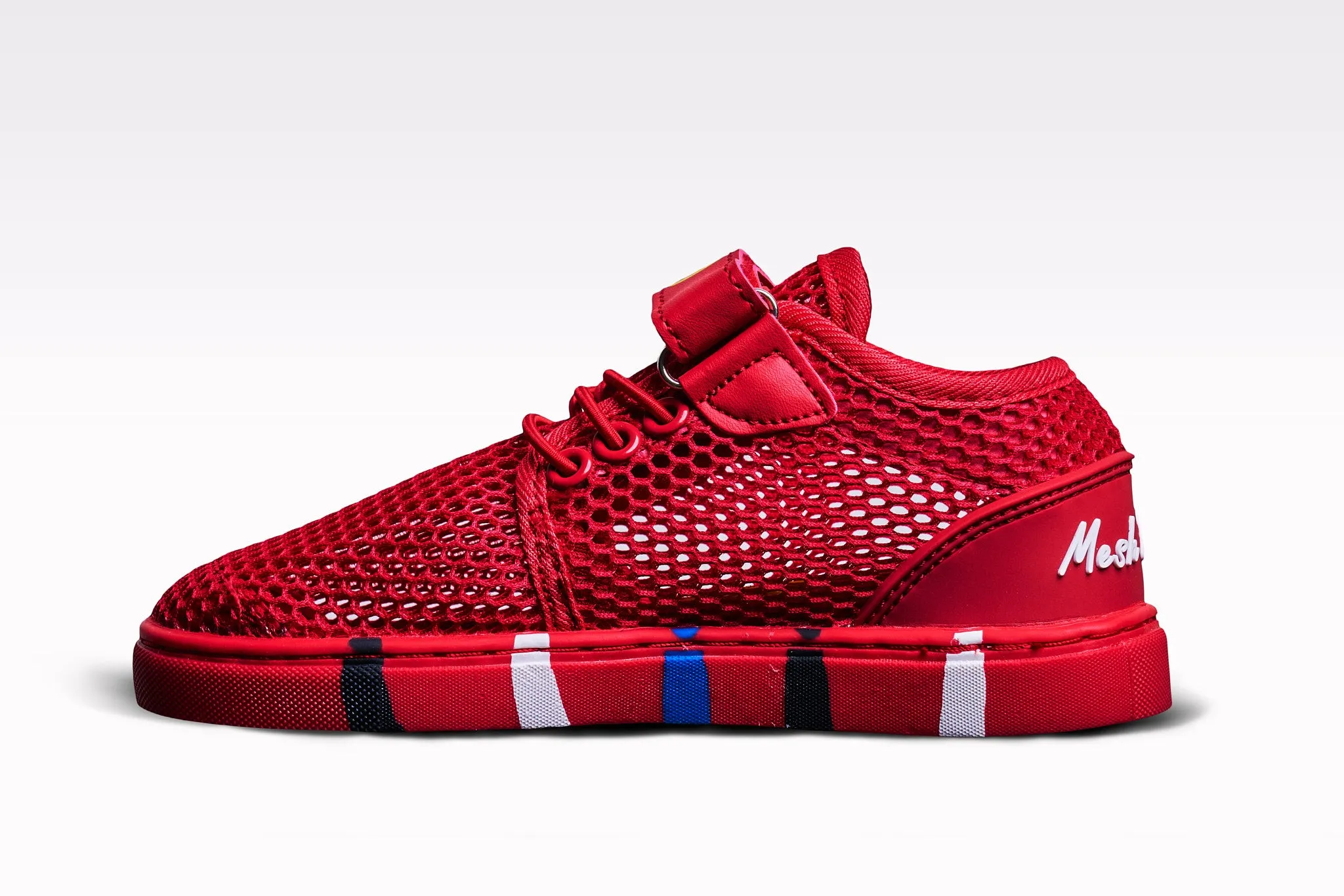 Mesh Edition Kids - Full Red