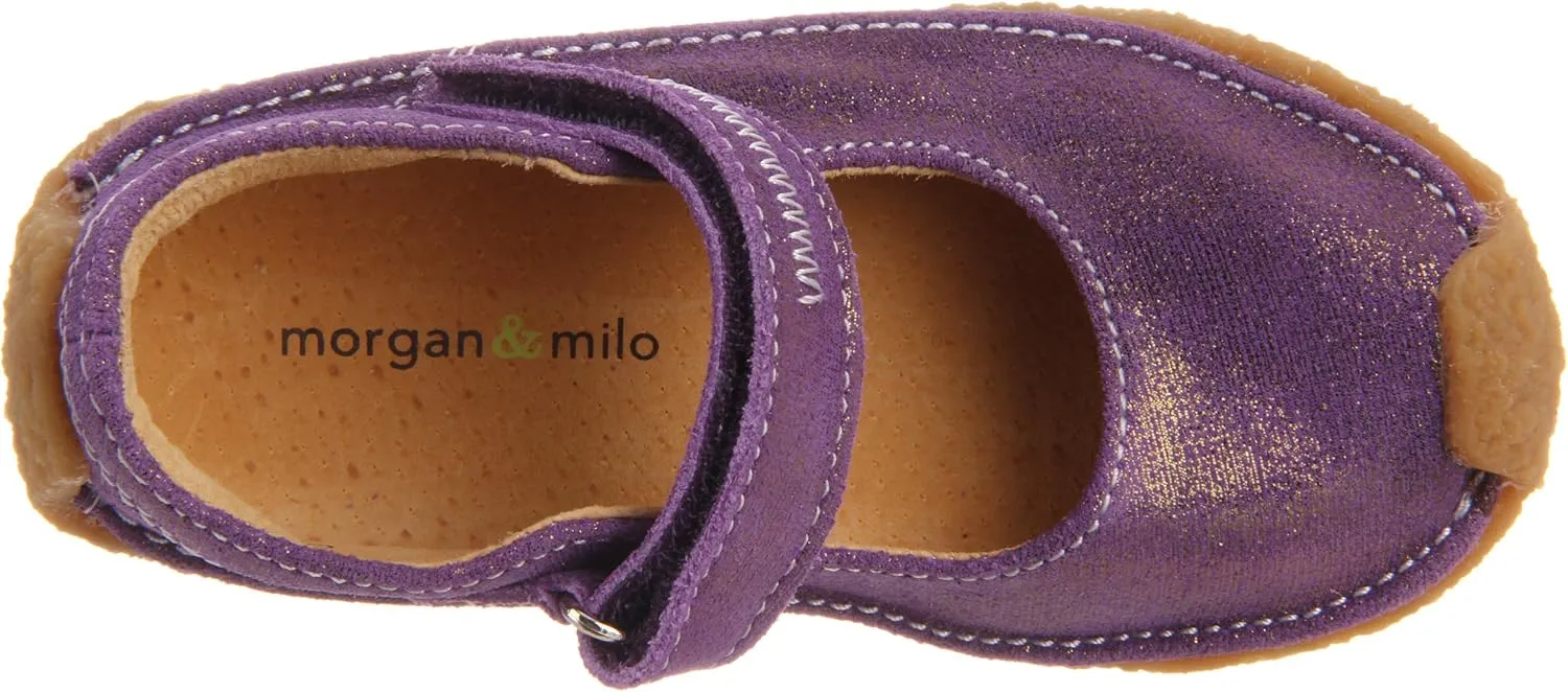 Morgan & Milo Woodstock Mary Jane (Infant/Toddler/Little Kid)