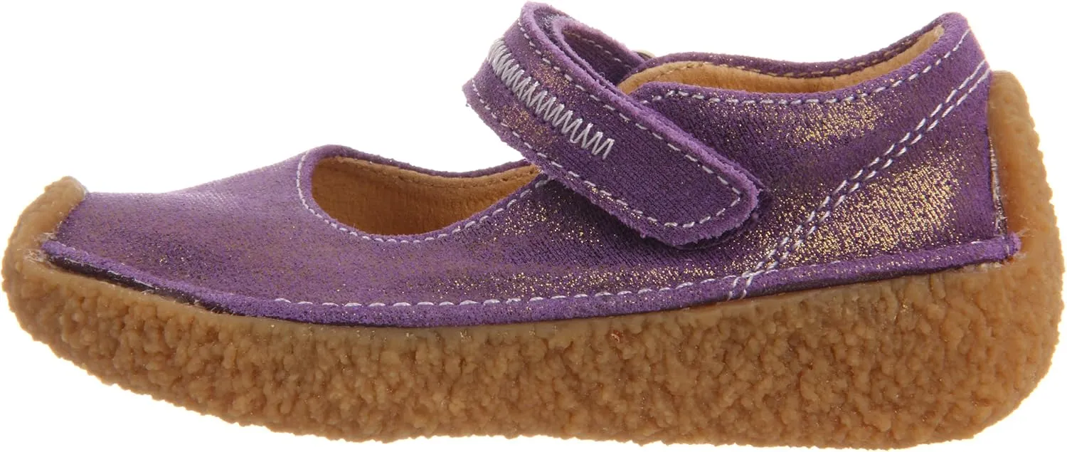 Morgan & Milo Woodstock Mary Jane (Infant/Toddler/Little Kid)