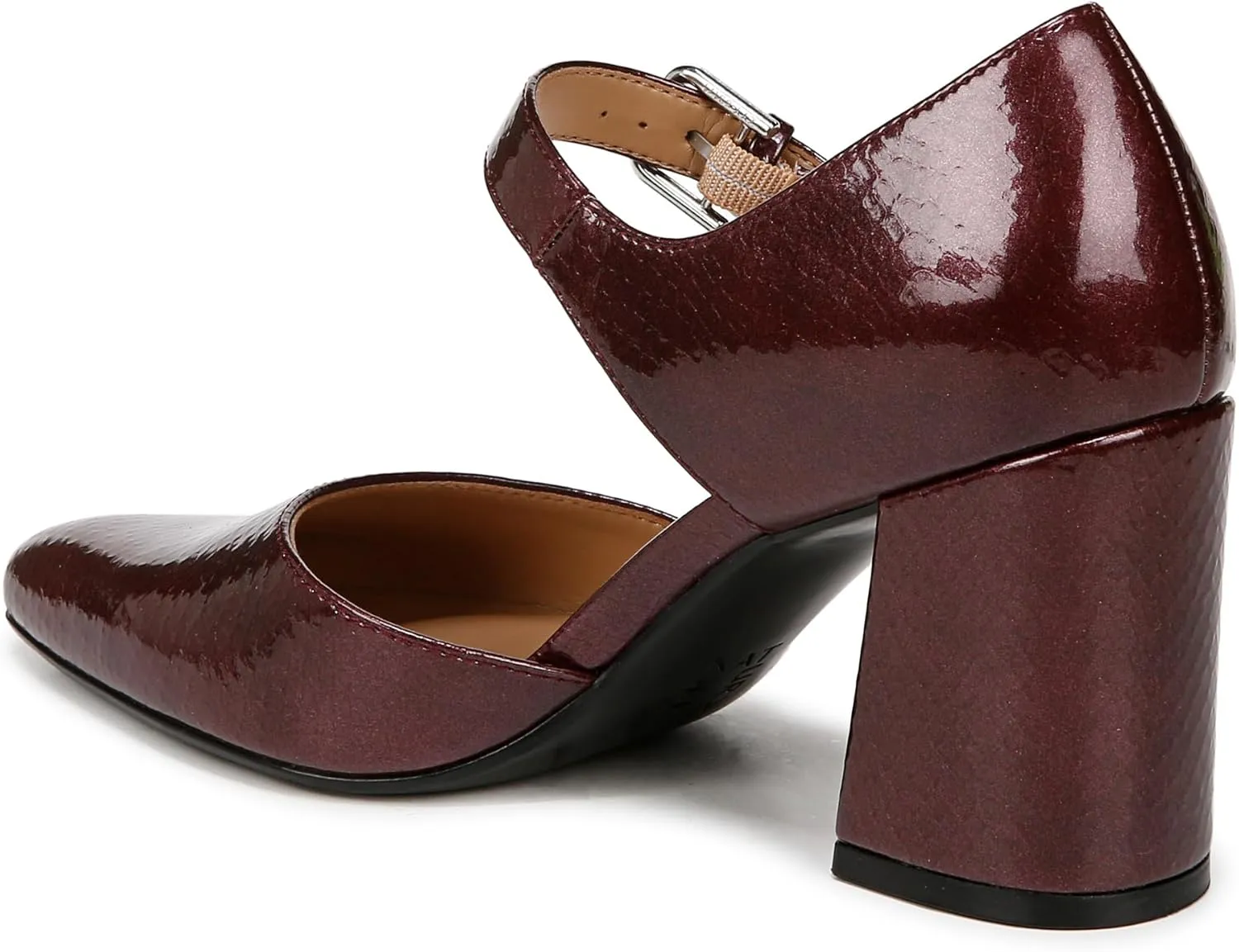 Naturalizer Women's Pixie Mary Jane High Heel Pumps