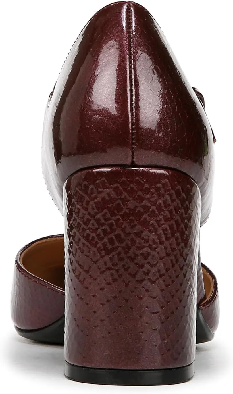Naturalizer Women's Pixie Mary Jane High Heel Pumps
