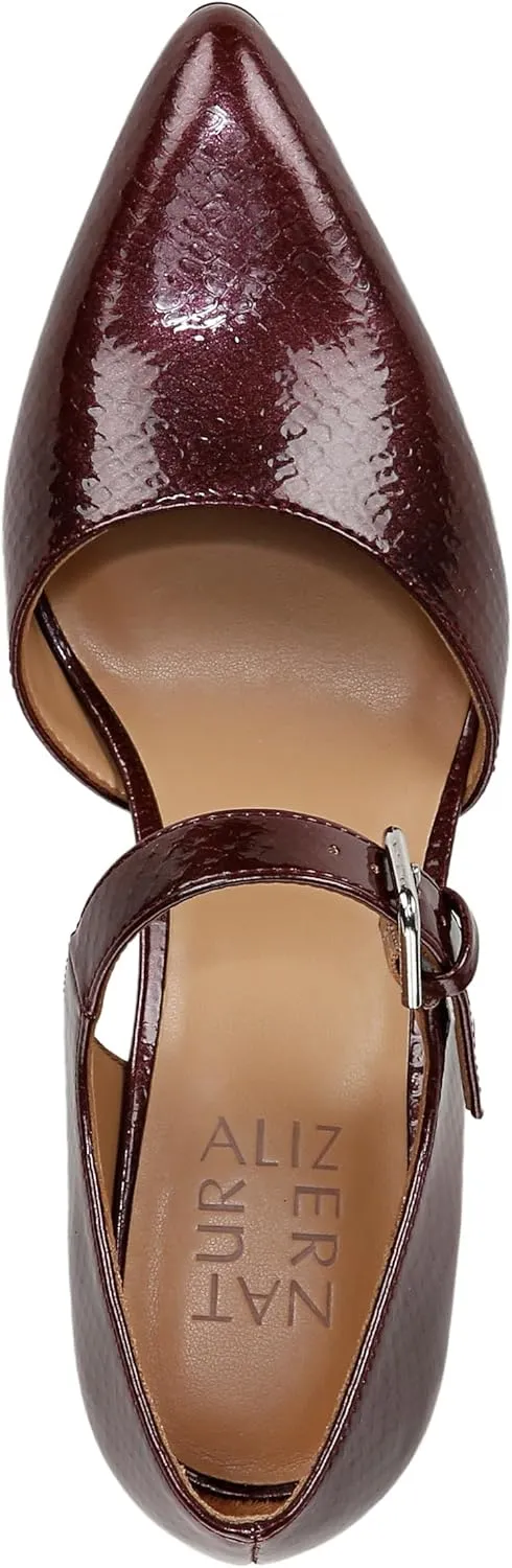 Naturalizer Women's Pixie Mary Jane High Heel Pumps