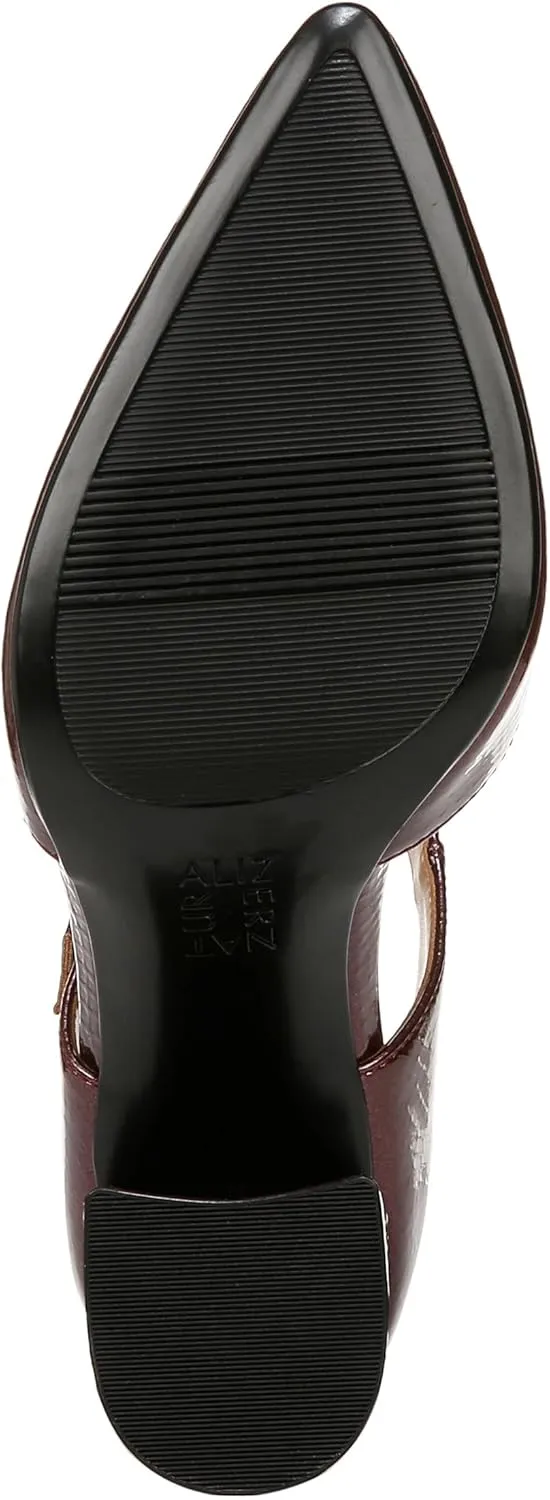 Naturalizer Women's Pixie Mary Jane High Heel Pumps
