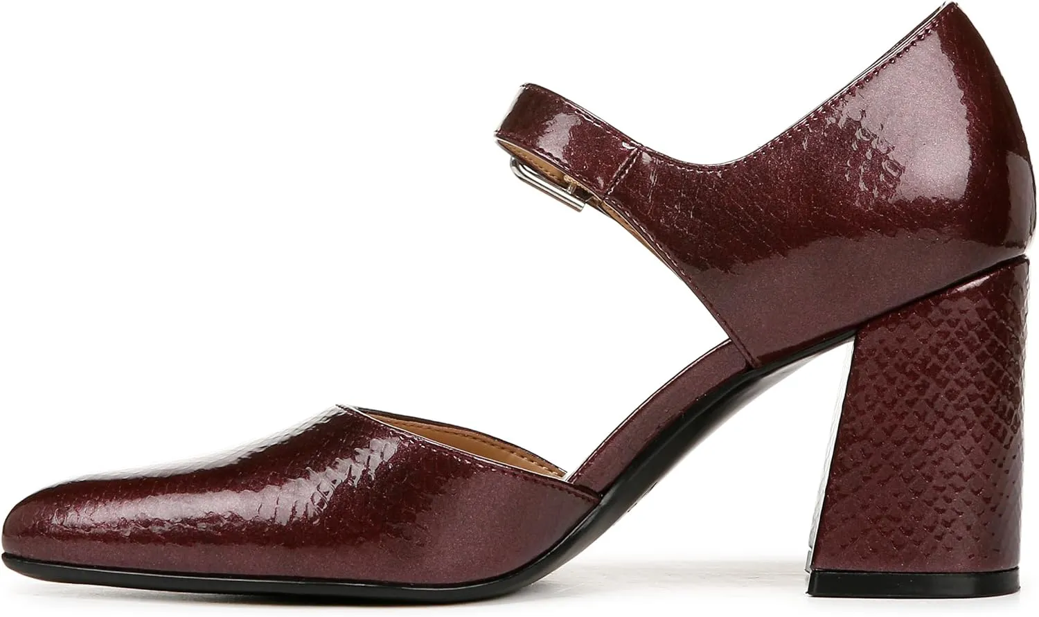 Naturalizer Women's Pixie Mary Jane High Heel Pumps