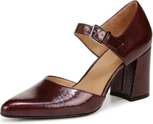 Naturalizer Women's Pixie Mary Jane High Heel Pumps