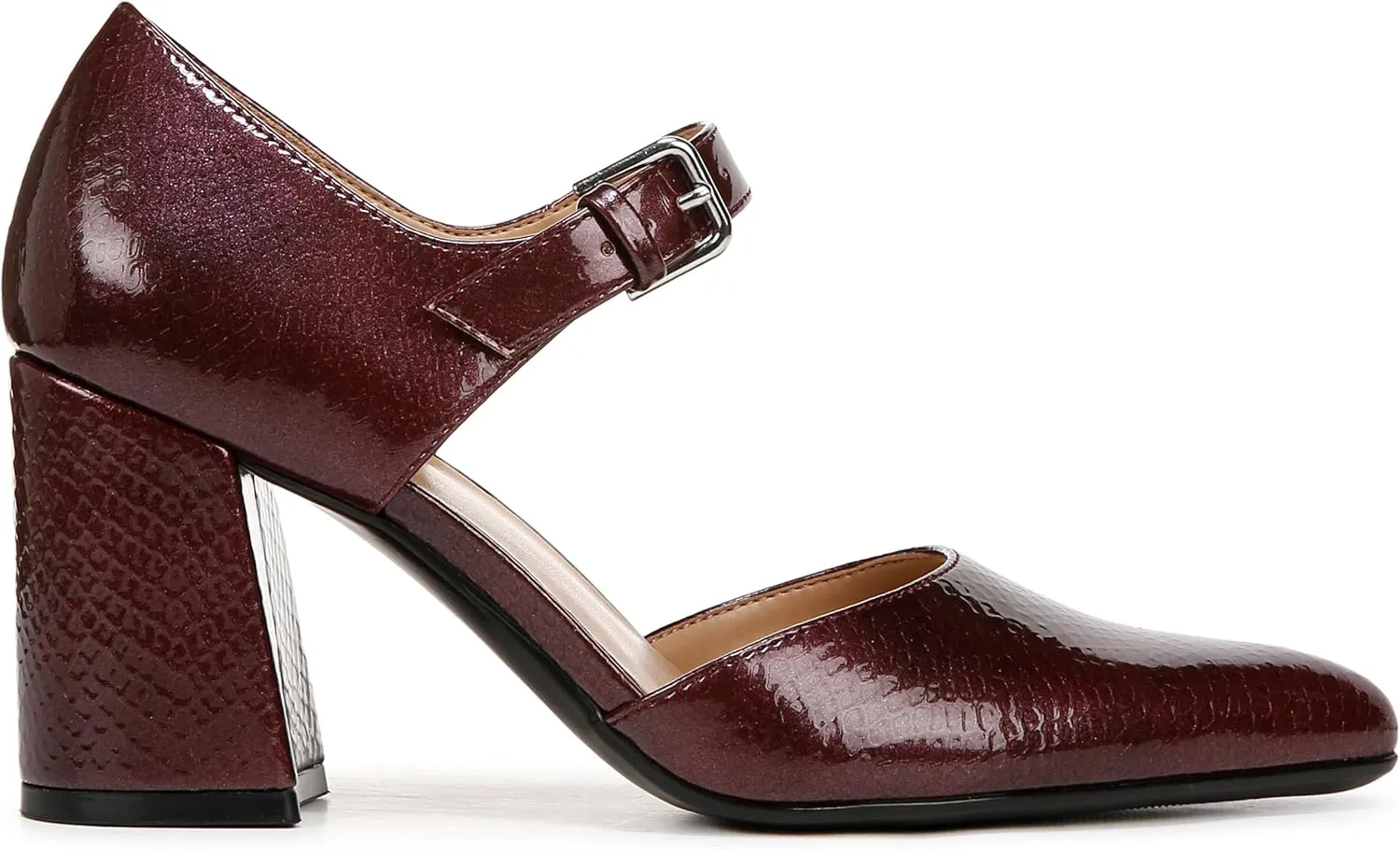 Naturalizer Women's Pixie Mary Jane High Heel Pumps