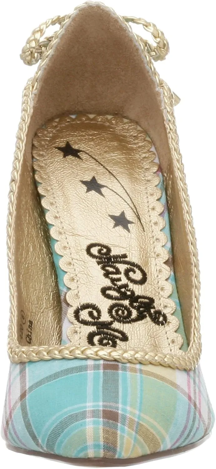 Naughty Monkey Women's Picnic in The Park Pump