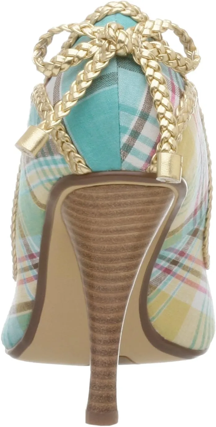 Naughty Monkey Women's Picnic in The Park Pump