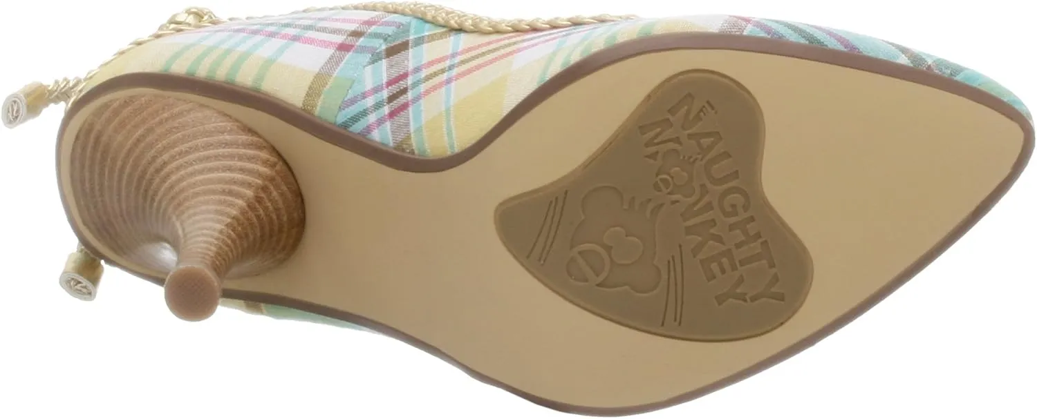 Naughty Monkey Women's Picnic in The Park Pump