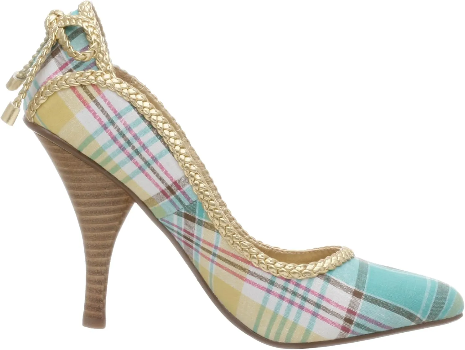 Naughty Monkey Women's Picnic in The Park Pump