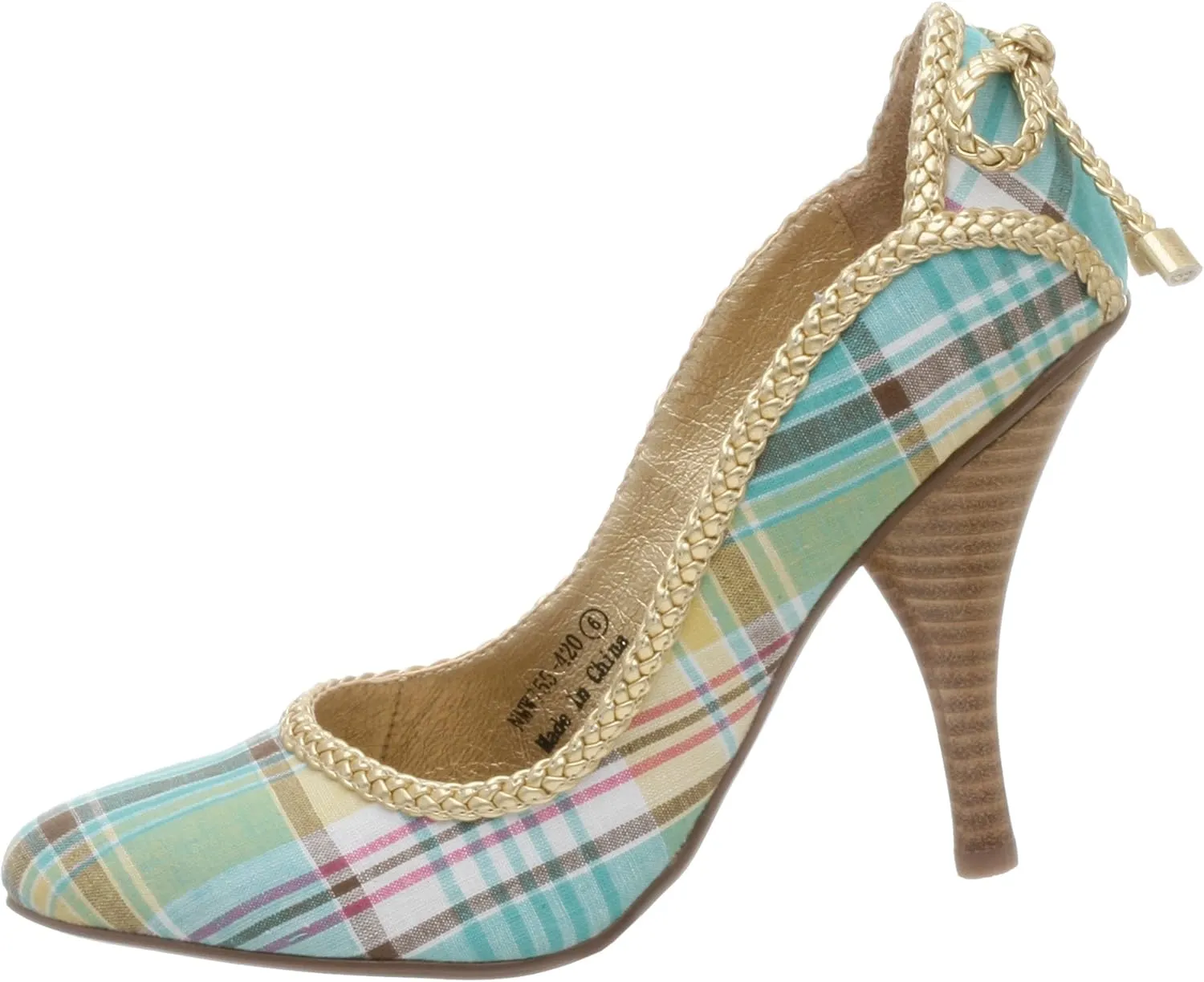 Naughty Monkey Women's Picnic in The Park Pump