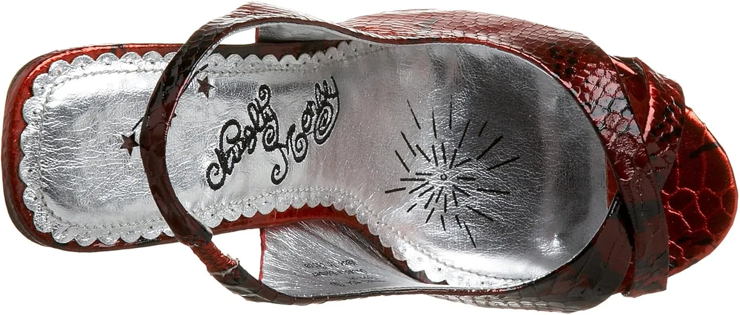 Naughty Monkey Women's Raw Wedge