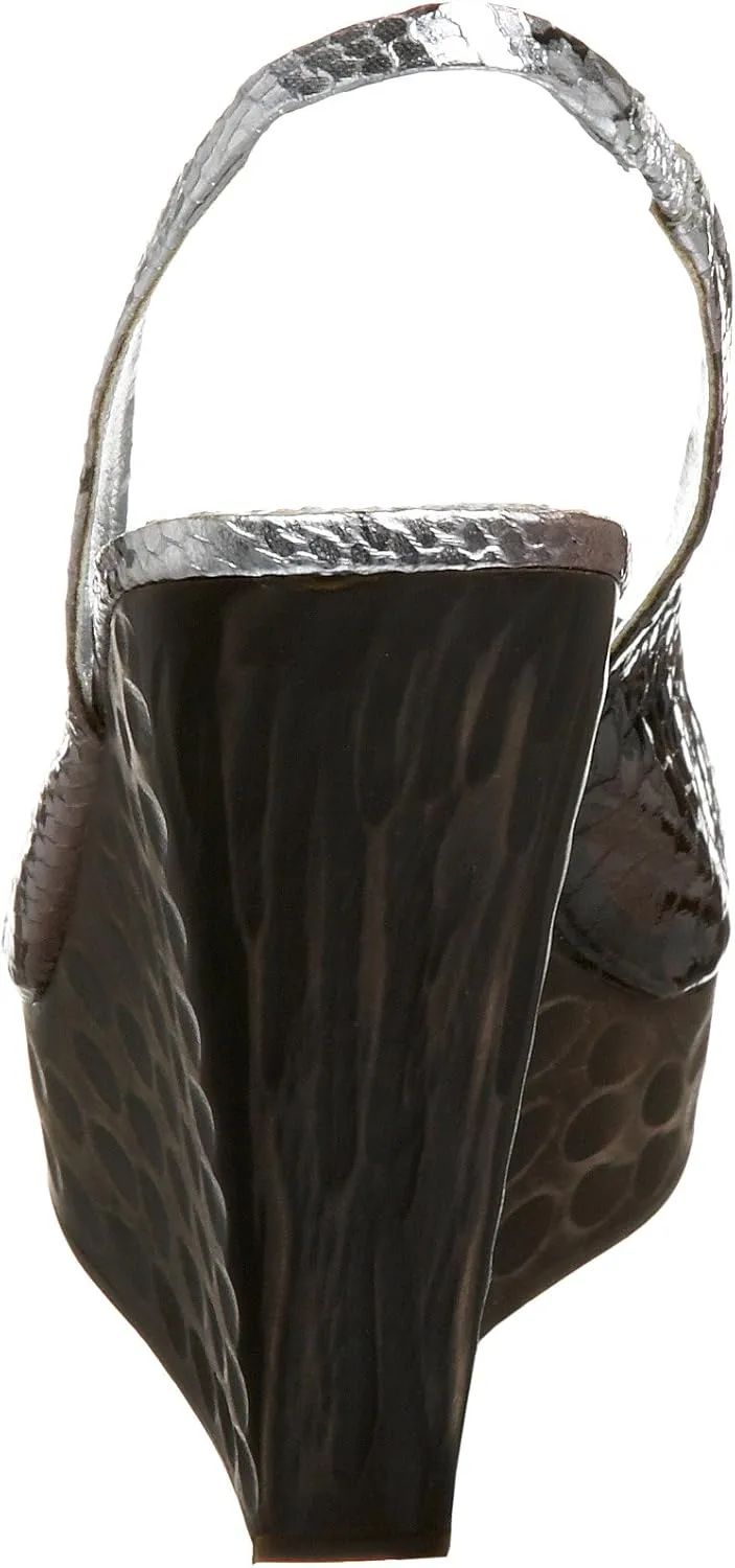 Naughty Monkey Women's Raw Wedge
