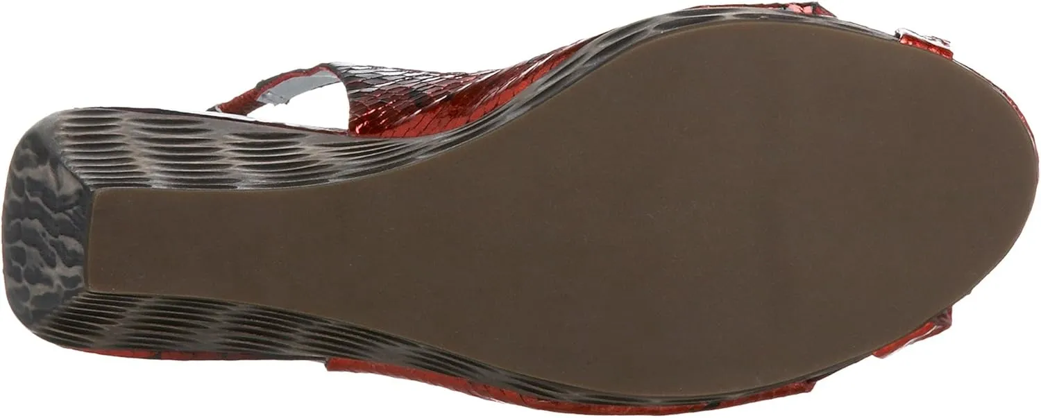 Naughty Monkey Women's Raw Wedge