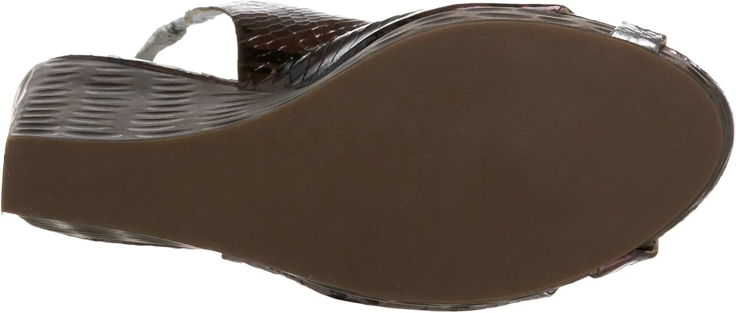 Naughty Monkey Women's Raw Wedge