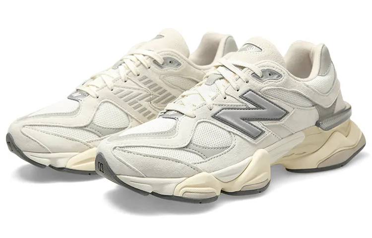 New Balance 9060 Sea Salt White