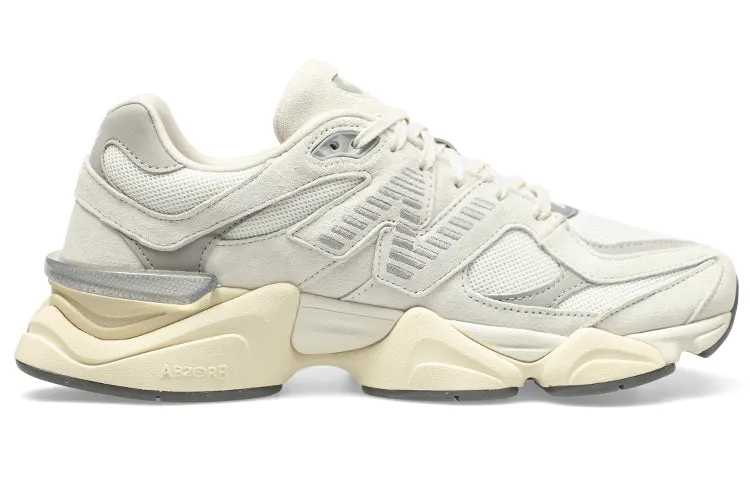 New Balance 9060 Sea Salt White