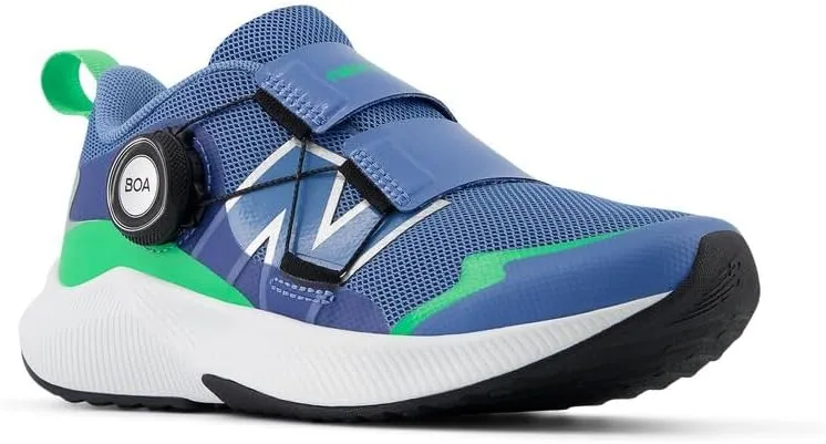 New Balance Kids' DynaSoft Reveal V4 Boa Running Shoe