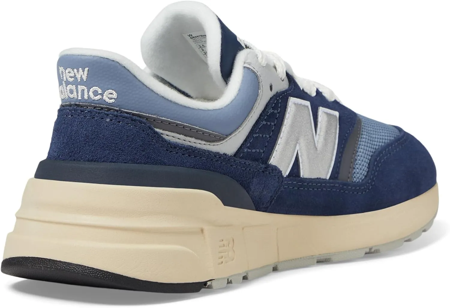 New Balance Unisex-Child 997r Sneaker