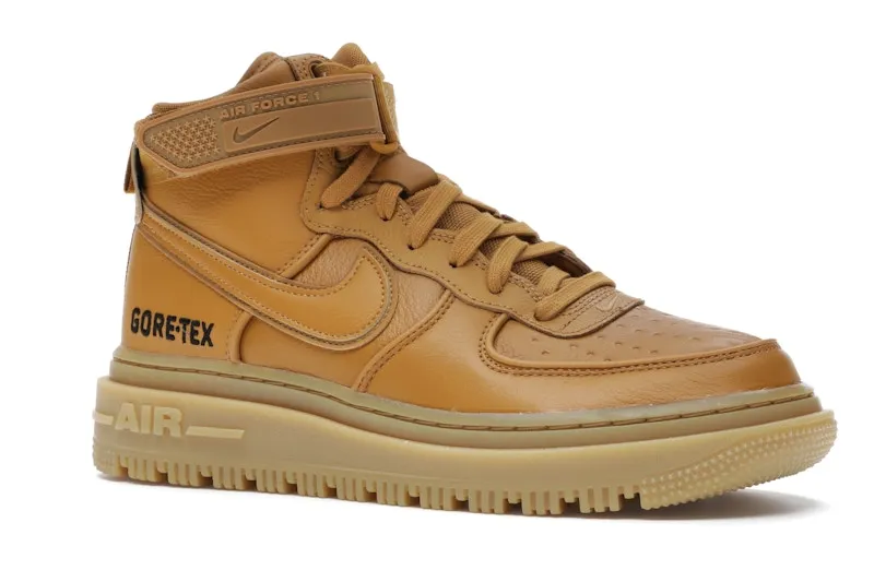 Nike Air Force 1 High Gore-Tex Boot Flax
