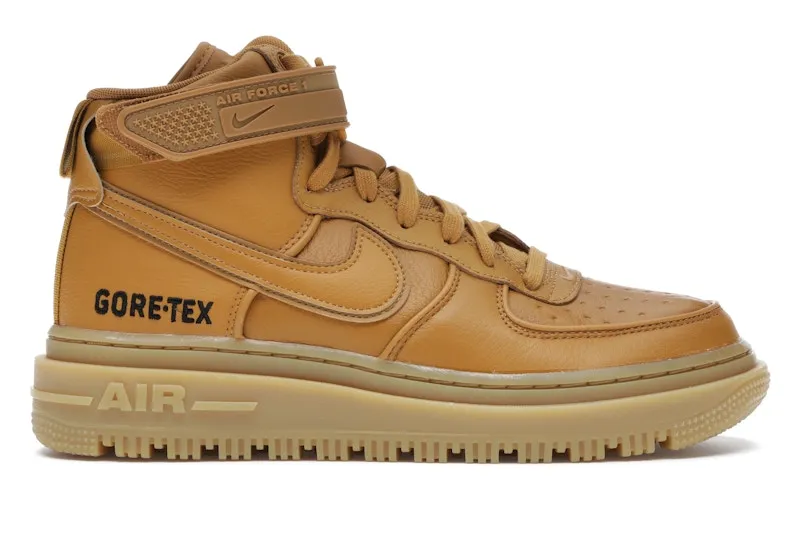 Nike Air Force 1 High Gore-Tex Boot Flax