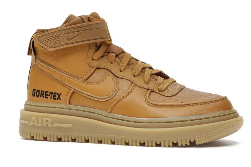 Nike Air Force 1 High Gore-Tex Boot Flax