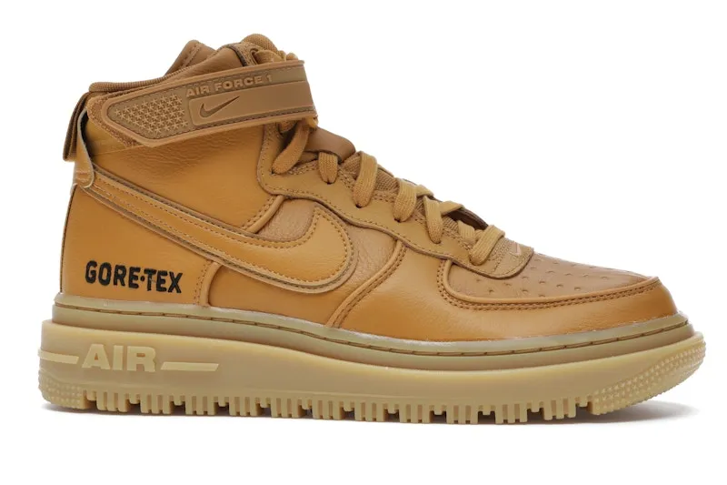 Nike Air Force 1 High Gore-Tex Boot Flax