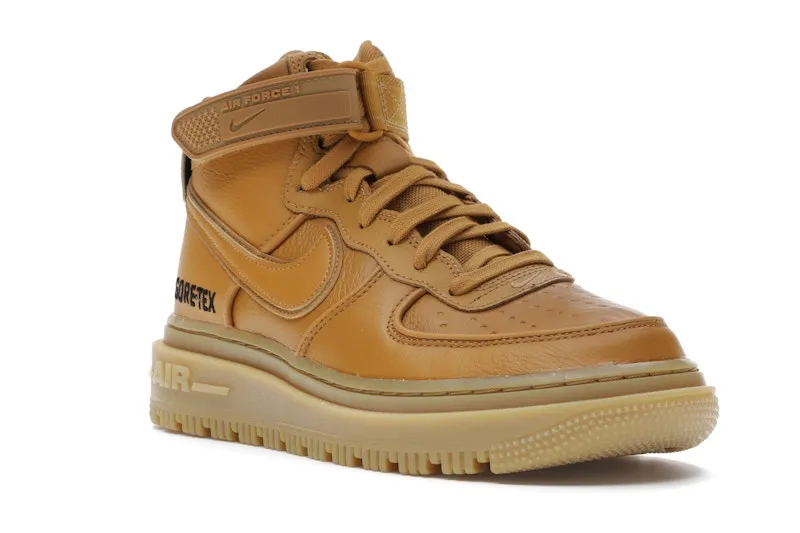 Nike Air Force 1 High Gore-Tex Boot Flax