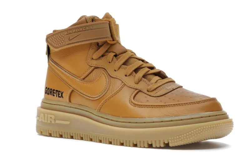 Nike Air Force 1 High Gore-Tex Boot Flax