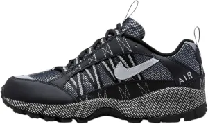 Nike Air Humara Qs Mens Shoes Size- 10 Black/Metallic Silver