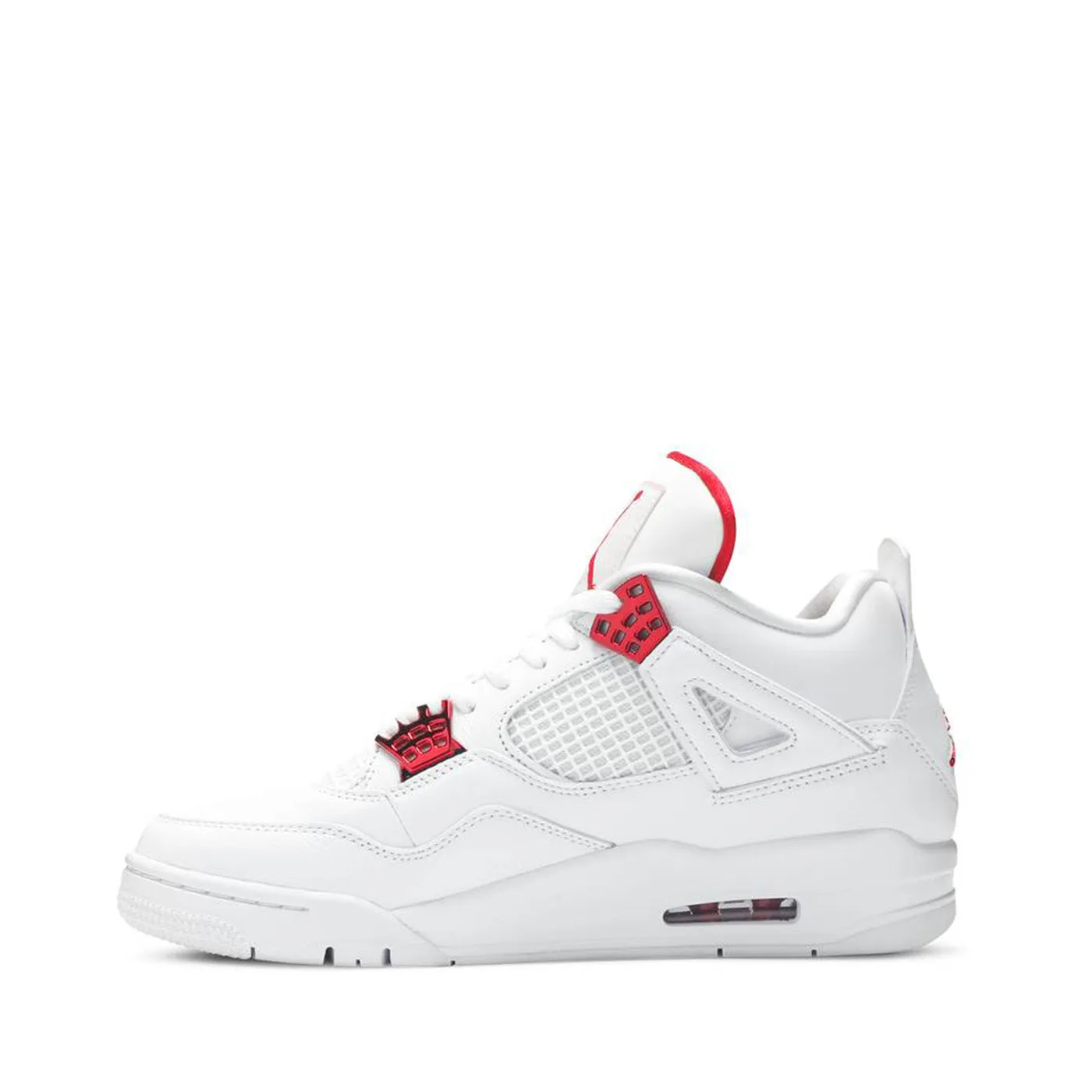 NIKE AIR JORDAN4 METALLIC RED (NEW)