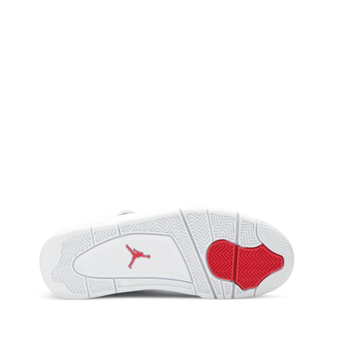 NIKE AIR JORDAN4 METALLIC RED (NEW)
