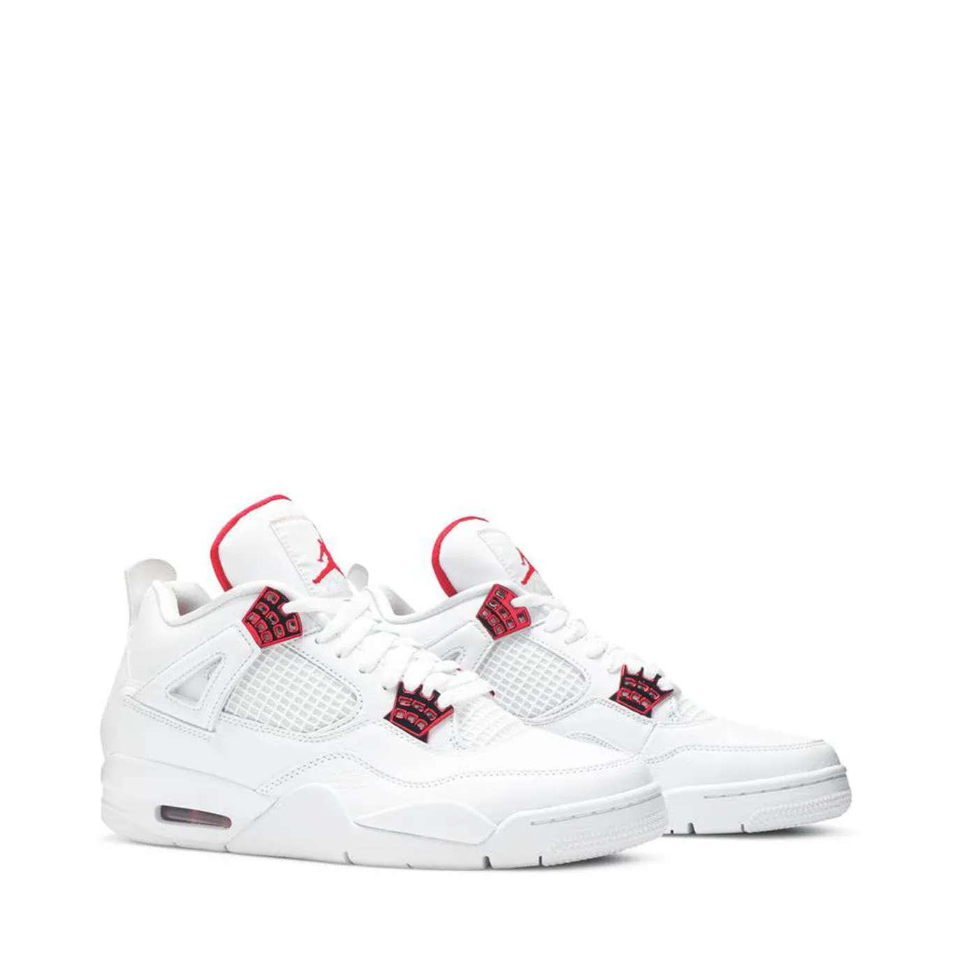 NIKE AIR JORDAN4 METALLIC RED (NEW)