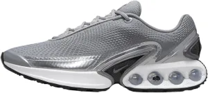 Nike Air Max Dn Premium Women's Shoes (HJ9638-001, Silver/White/Black/Metallic Silver) Size 6.5