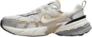 Nike Air Max INTRLK Lite (HJ7245-100, White/Khaki/Metallic Silver/White) Size 6.5