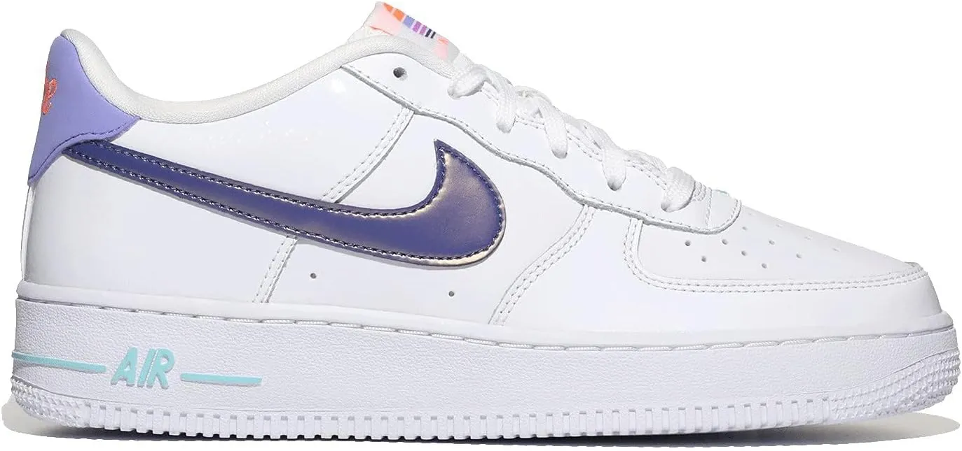 Nike Boy's Air Force 1 LV8 1 (Big Kid)