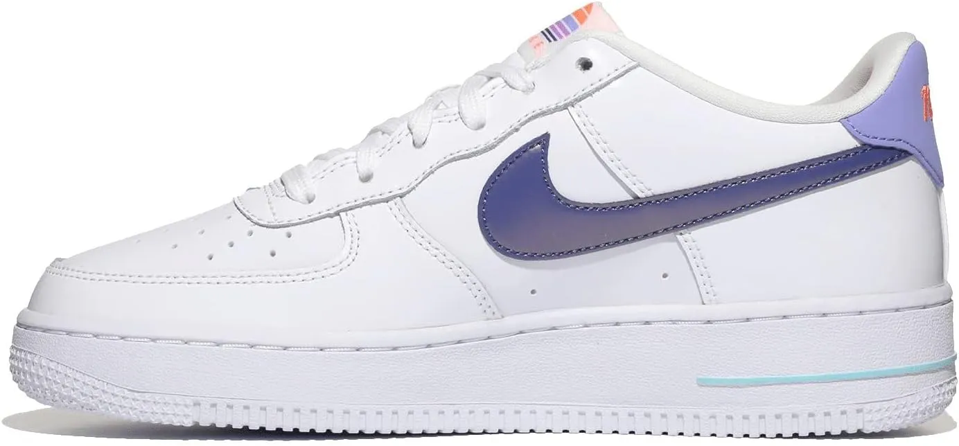 Nike Boy's Air Force 1 LV8 1 (Big Kid)