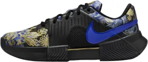 Nike GP Challenge 1 "Naomi Osaka Premium Women's Hard Court Tennis Shoes (FN4772-001, Black/Bright Crimson/Metallic) Size 8.5