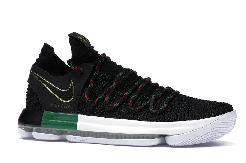 Nike KD 10 Black History Month (2018)