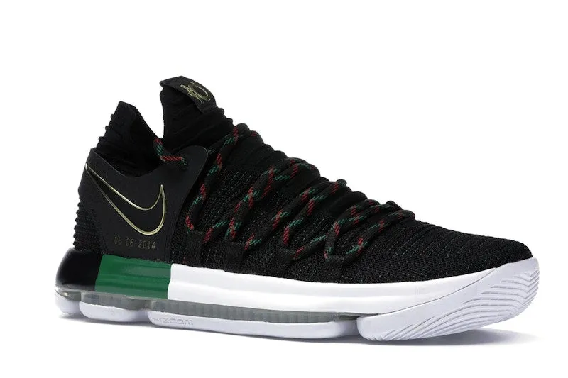 Nike KD 10 Black History Month (2018)
