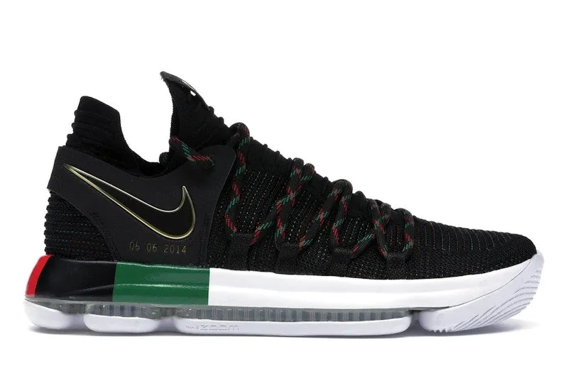 Nike KD 10 Black History Month (2018)