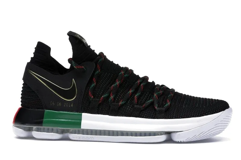 Nike KD 10 Black History Month (2018)