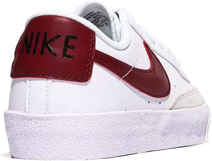 Nike Kids' Blazer Low '77 Sneaker