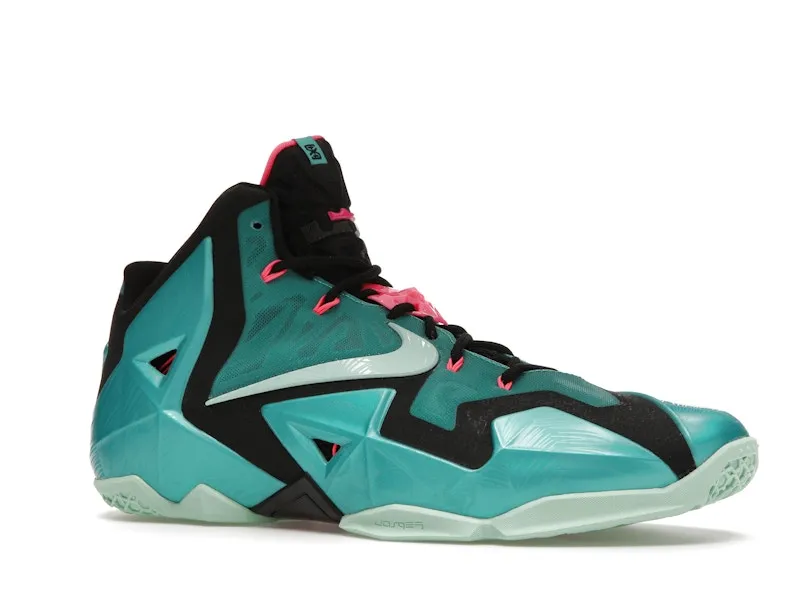 Nike LeBron 11 South Beach