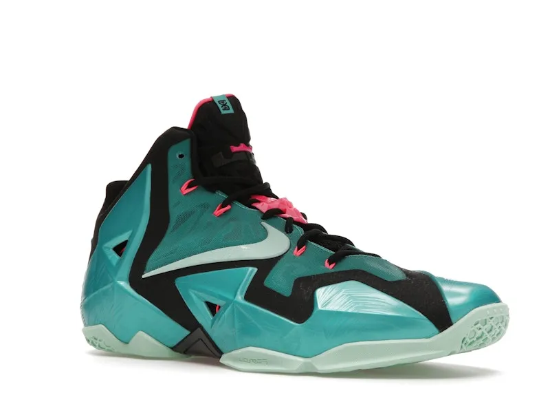 Nike LeBron 11 South Beach