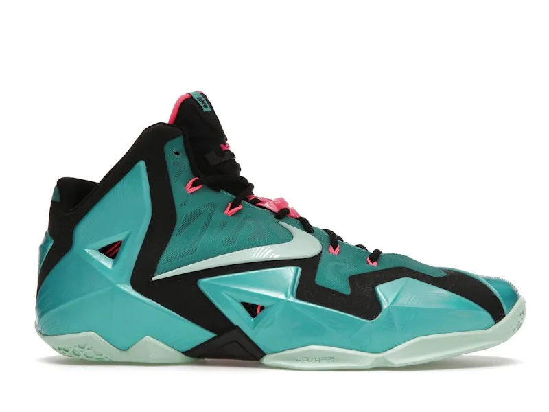 Nike LeBron 11 South Beach