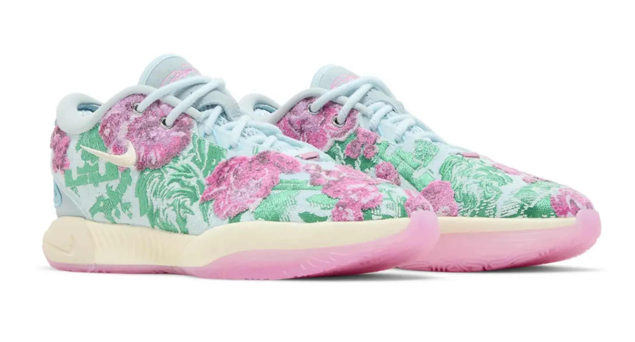 Nike Lebron 21 PRM Pearl Of Z (Translucent Outsole)